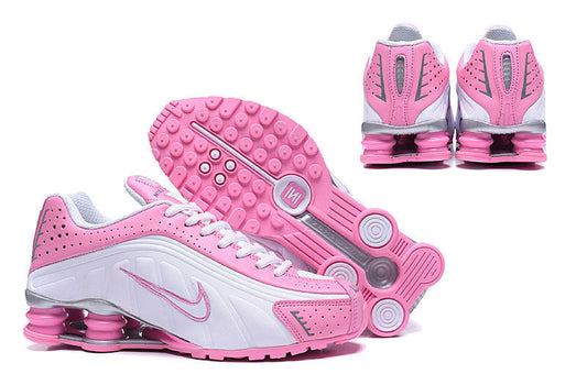 Nike Shox R4 (pink/white