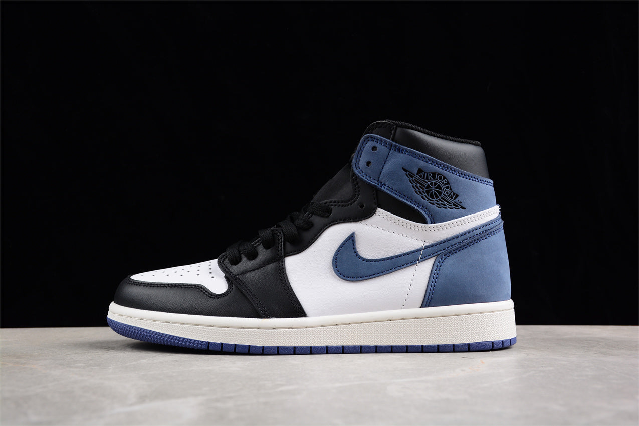 Air Jordan 1 High OG Greedy Blue Moon