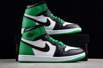 Air Jordan 1 High OG Lucky Green