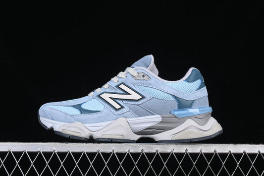 New Balance 9060 – Sky Blue & White Edition