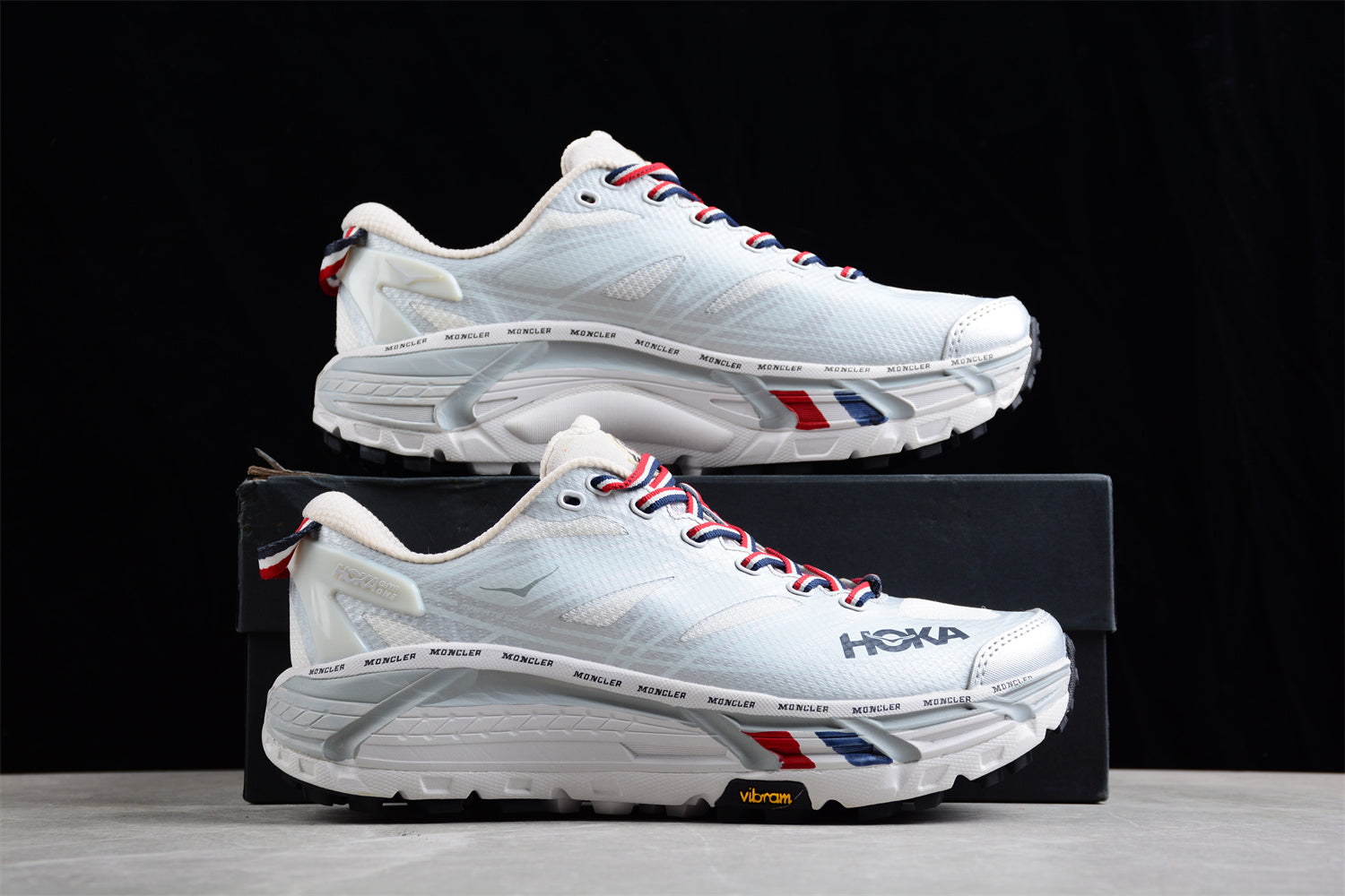 Moncler x Hoka Mafate Speed 2 Low