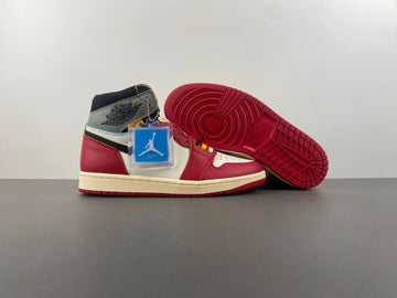 Union x Air Jordan 1 “Black Toe”
