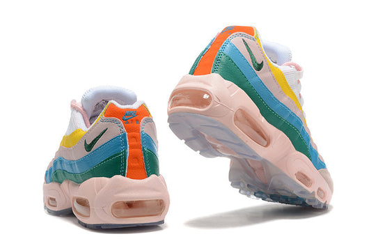 Nike Air Max 95 – Farbenfroher Pastelltraum mit Kultstatus