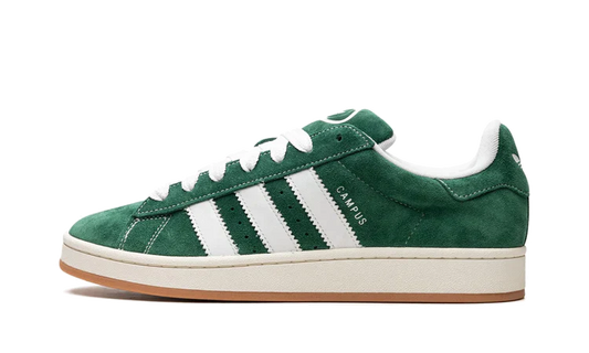 adidas Campus 00s Dark Green Cloud White