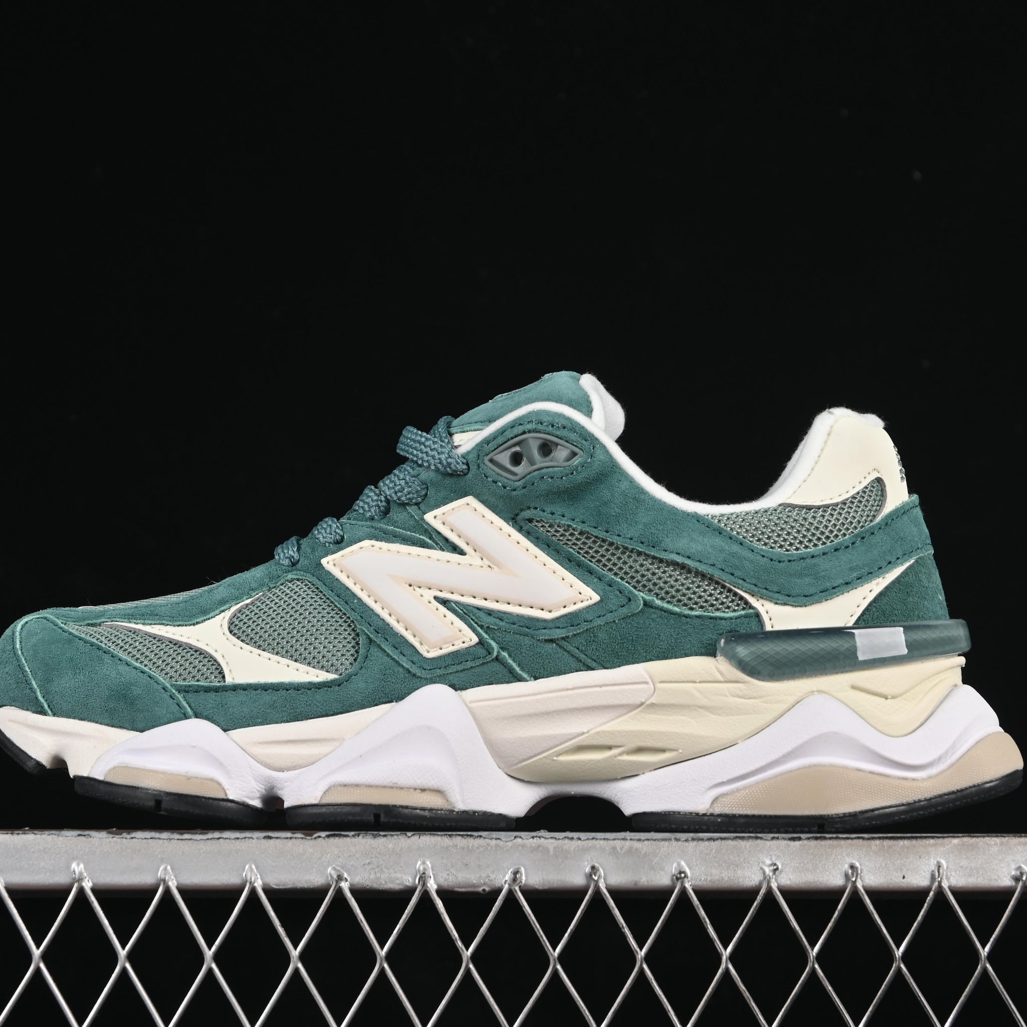 New Balance 9060 Retro Casual Running Shoes