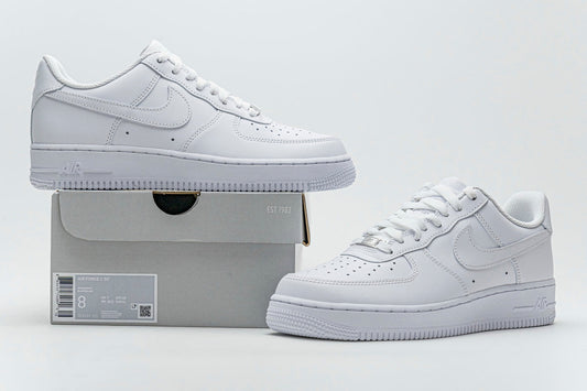 Nike Air Force 1 ’07 – White