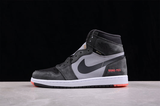 Air Jordan 1 Retro High OG Black and Gray