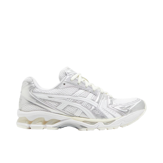 ASICS GEL-KAYANO 14 JuJound SILVER WHITE