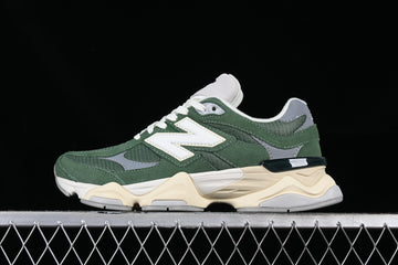 New Balance 9060 – Light Green & Off White Edition