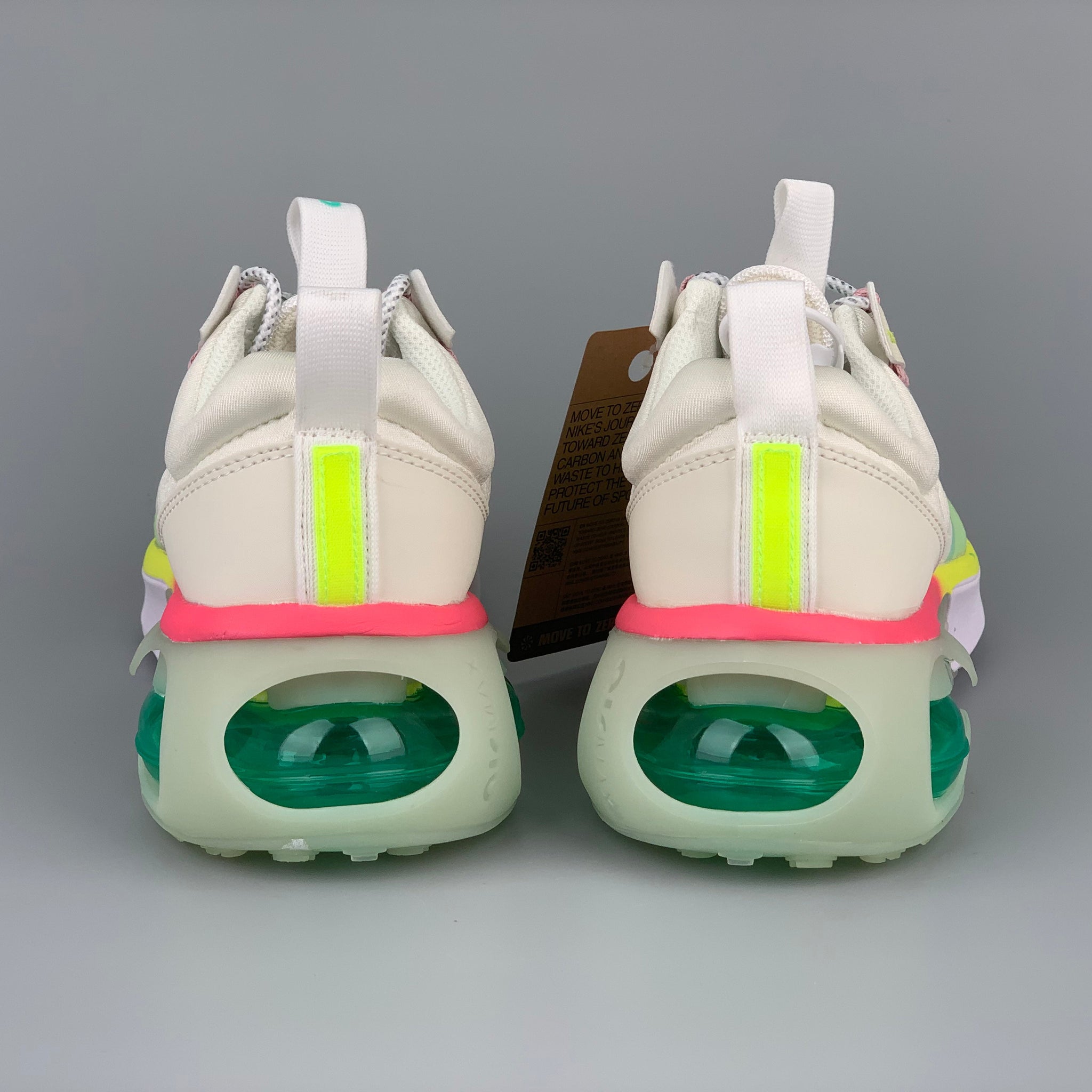 sneaker is a Nike Air Max 2021
