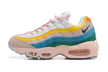 Nike Air Max 95 – Farbenfroher Pastelltraum mit Kultstatus