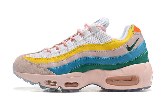 Nike Air Max 95 – Farbenfroher Pastelltraum mit Kultstatus