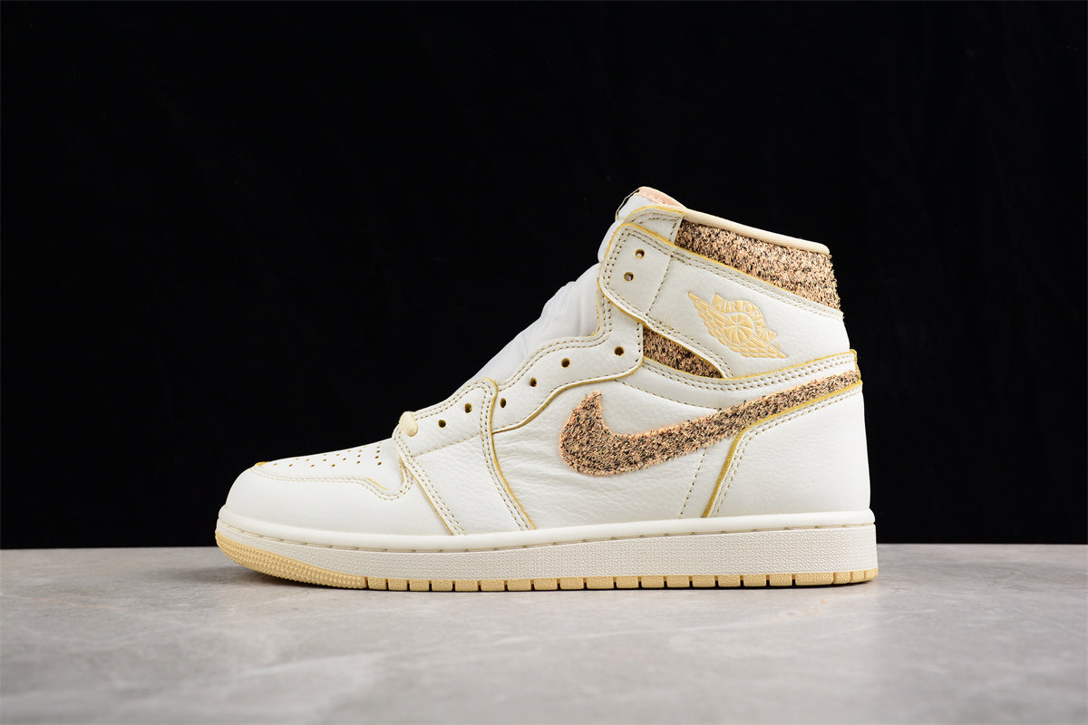 Air Jordan 1 High OG Vibrations of Naija