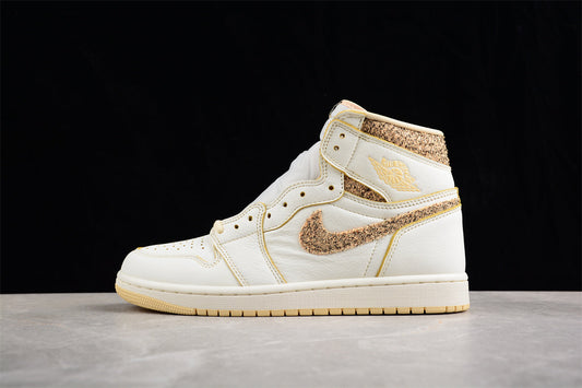 Air Jordan 1 High OG Vibrations of Naija