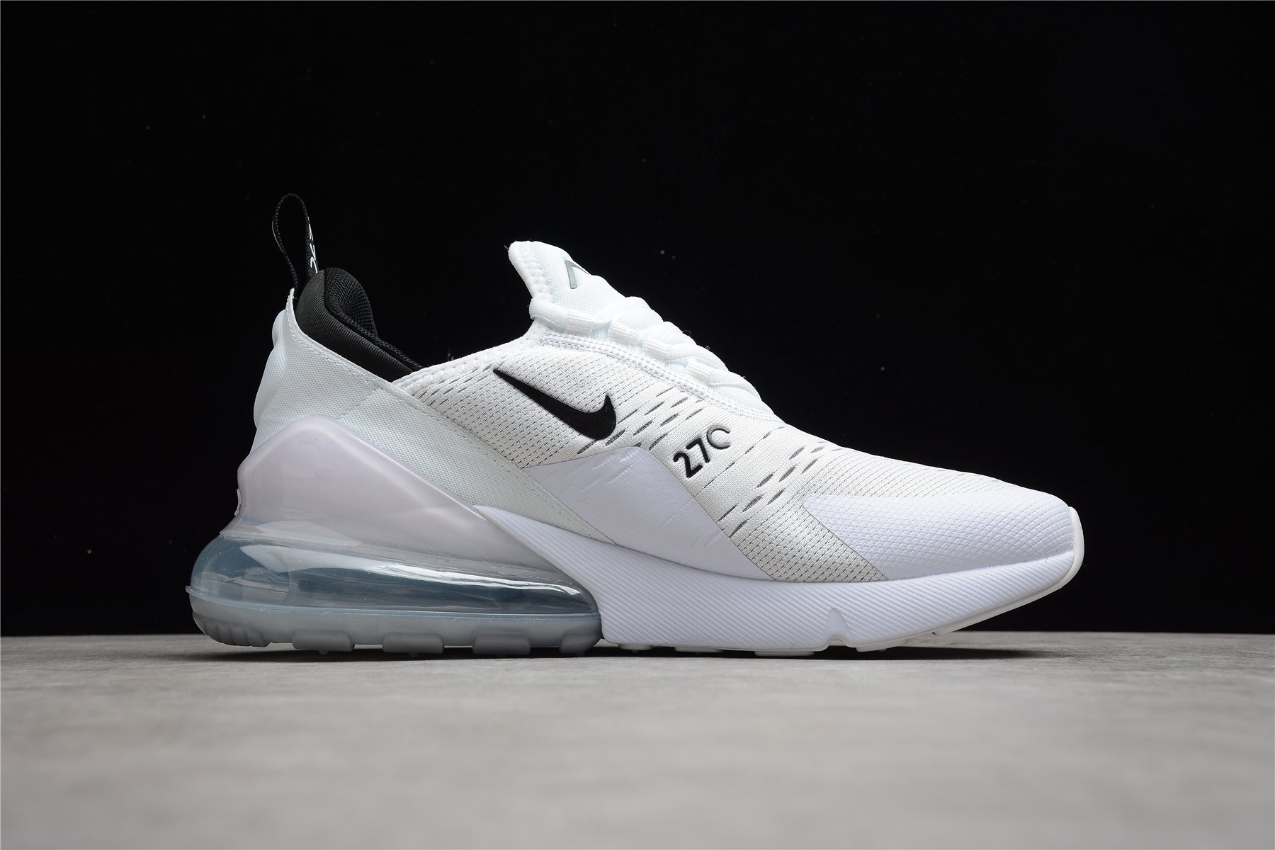 Nike Air Max 270 White/Black