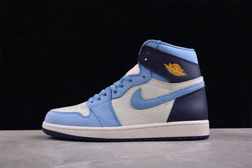 Air Jordan 1 Retro High OG - Navy & University Blue