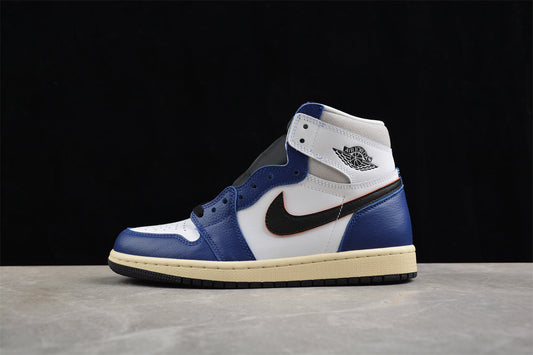 Air Jordan 1 Retro High OG – Blue Royal & White Edition