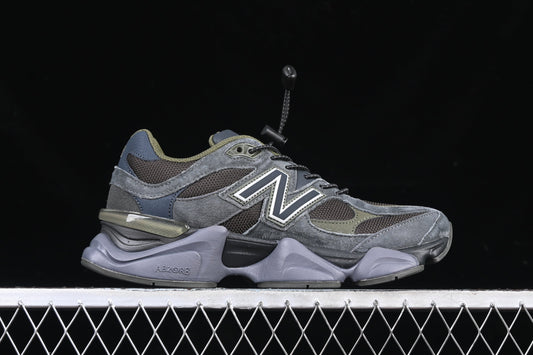 New Balance 9060 – Dark Grey Edition
