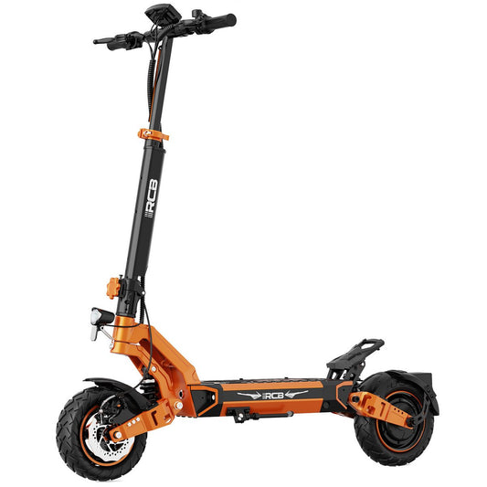 E-Scooter D7/D7 PRO ABE (Premium Version), NFC/Blinker/APP, 90-120KM Reichweite 27 Ah