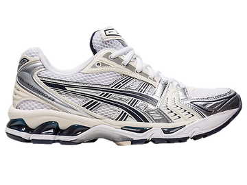 ASICS GEL-KAYANO 14 WHITE MIDNIGHT (W)