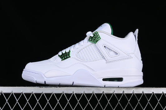 Air Jordan 4 Retro “Metallic Green