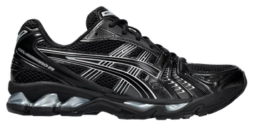 ASICS GEL-KAYANO 14 BLACK PURE SILVER