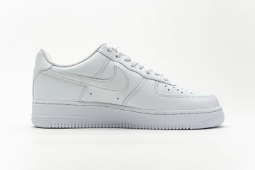 Nike Air Force 1 Low Triple White — one