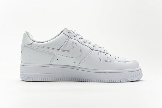 Nike Air Force 1 Low Triple White — one