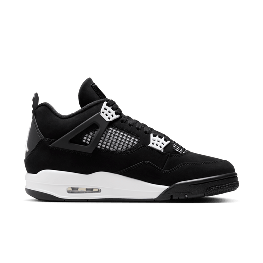 Jordan 4 Retro weiß Thunder