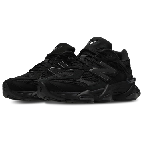 New Balance 9060 Triple Black – der perfekte Sneaker
