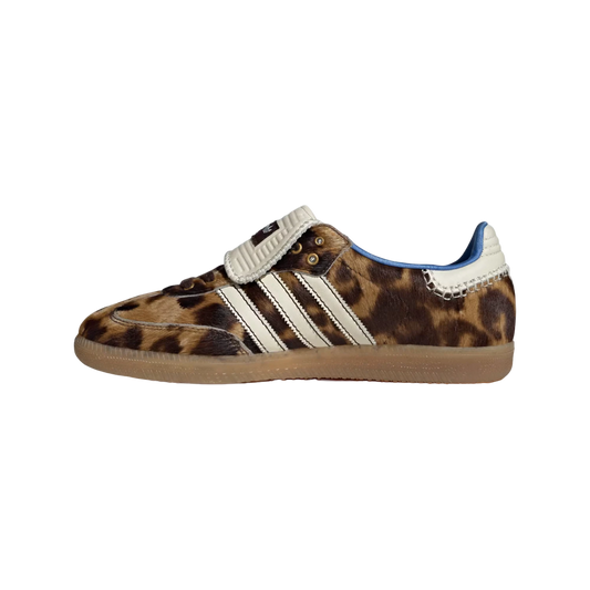 adidas Samba Pony Wales Bonner Leopard