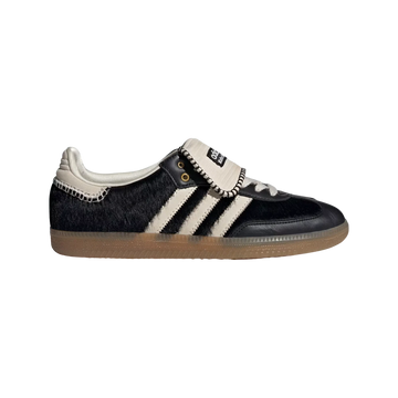 adidas Samba Pony Tonal Wales Bonner Core Black