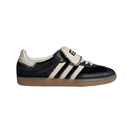 adidas Samba Pony Tonal Wales Bonner Core Black