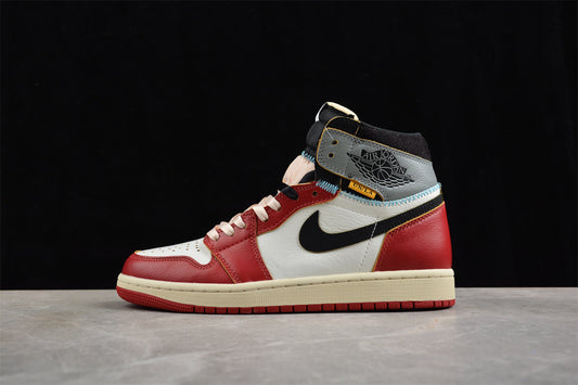 Air Jordan 1 Retro High OG x Union LA – Black Toe Edition