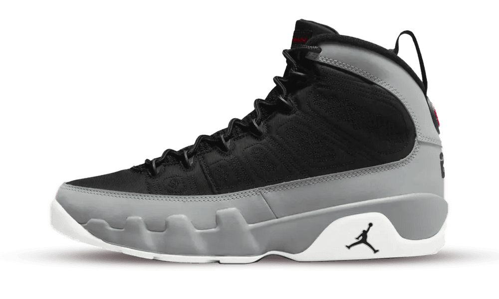 Jordan 9 Retro Particle Grey