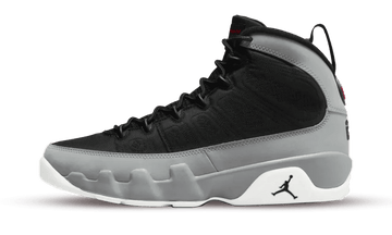 Jordan 9 Retro Particle Grey