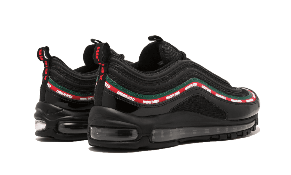 Nike Air Max 97 Undefeated Black