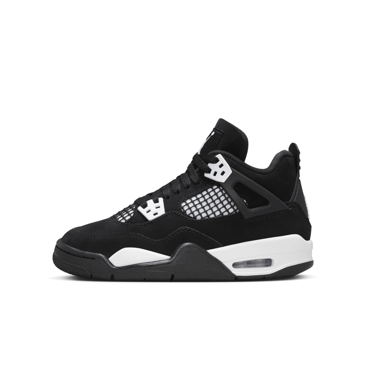 Jordan 4 Retro weiß Thunder