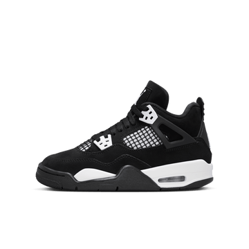 Jordan 4 Retro weiß Thunder