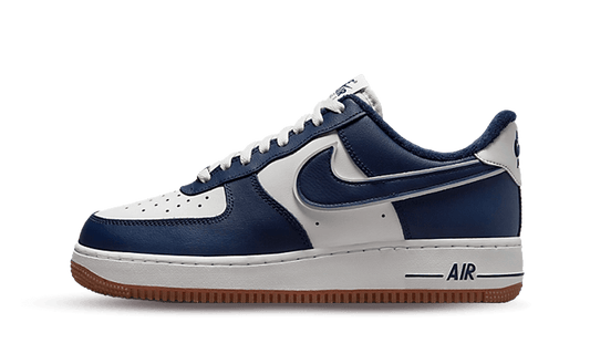 Nike Air Force 1 Low College Pack Midnight Navy