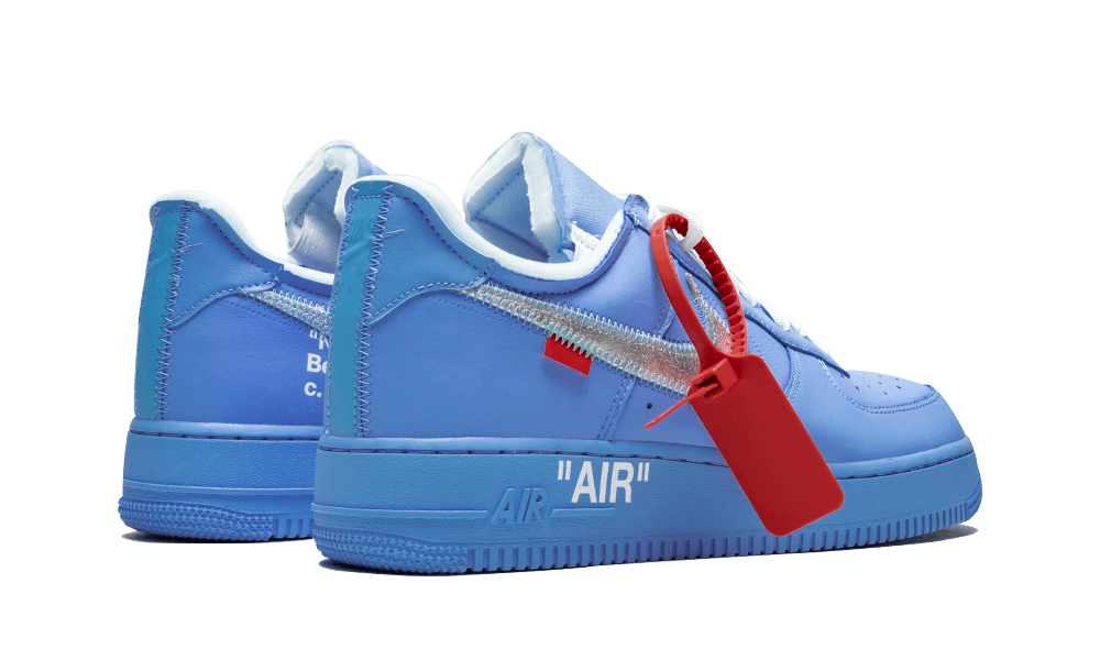 Nike Air Force 1 Low Off-White MCA University Blue