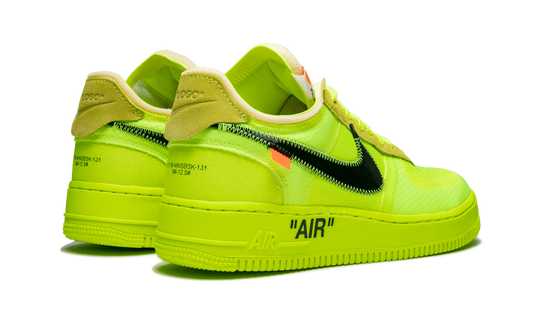 Nike Air Force 1 Low Off-White Volt