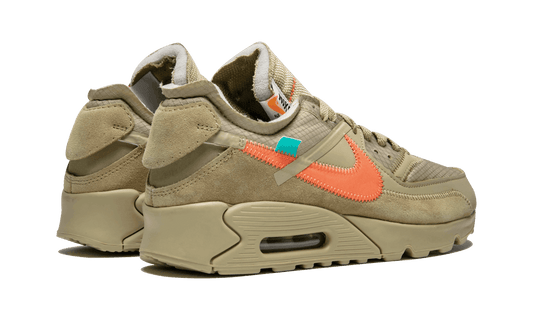 Nike Air Max 90 OFF-WHITE Desert Ore