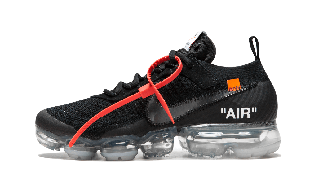 Nike Air VaporMax Off-White Black