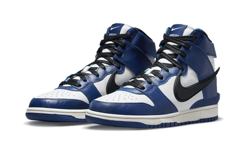 Nike Dunk High AMBUSH Deep Royal