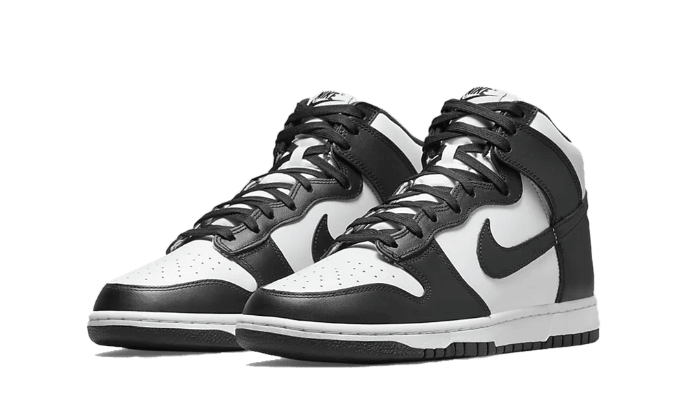 Nike Dunk High Panda Black White (2021)