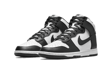 Nike Dunk High Panda Black White (2021)