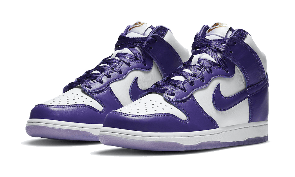 Nike Dunk High SP Varsity Purple (Women's)