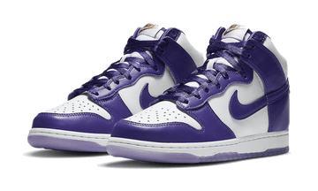 Nike Dunk High SP Varsity Purple (Women's)