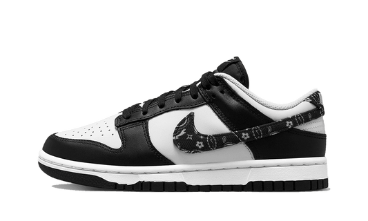 Nike Dunk Low Essential Paisley Pack Black (W)